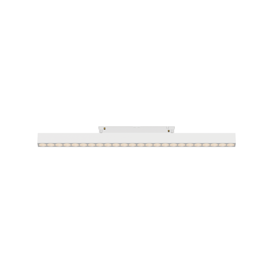 Cevon T8 48V Track Linear Dot Long Fixed White
