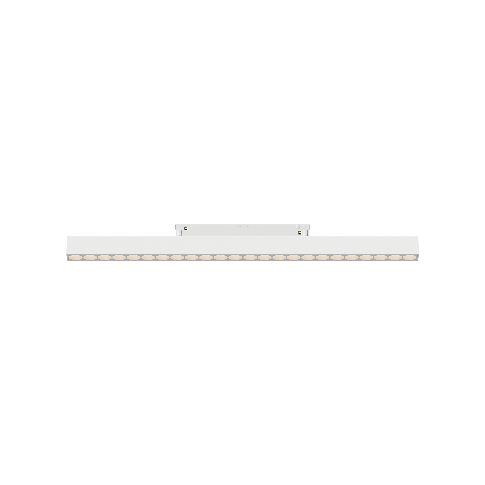 Cevon T8 48V Track Linear Dot Long Fixed White
