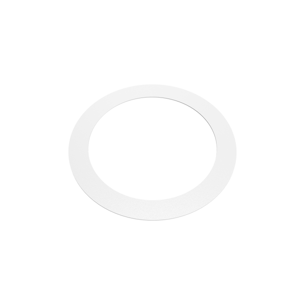 Adaptor Plate Universal ID 150mm OD 195mm White