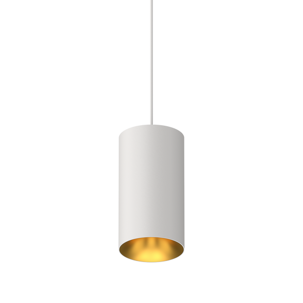 Cevon M80 Type 23 Dark Art Pendant Spot White, Gold 3000K