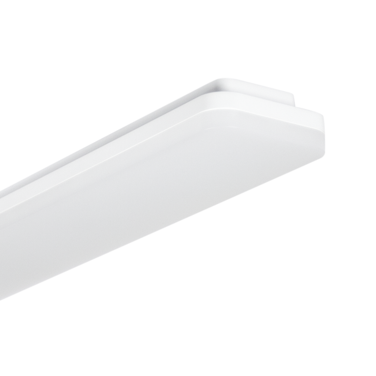 Ledeshi 900mm Slice Long Dual Wattage Batten White 3000K / 4000K