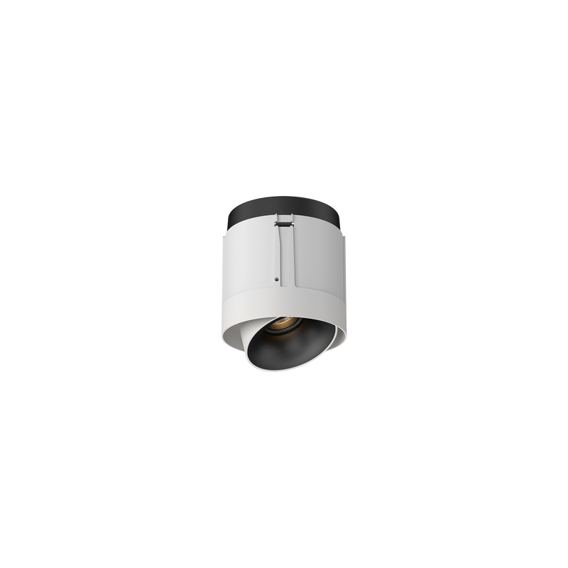 Cevon M80 Type 1 Dark Art Adjustable White, Black 2700K