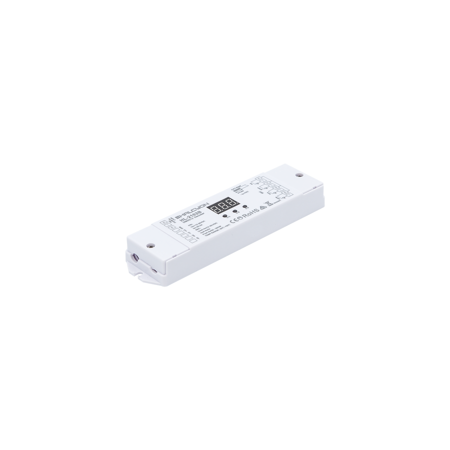 DMX Decoder RGB or RGBW