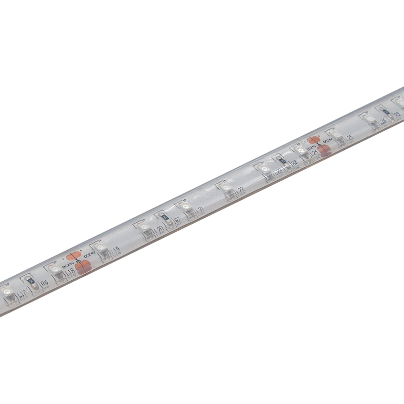 5W Single Colour LED Tape Green IP67