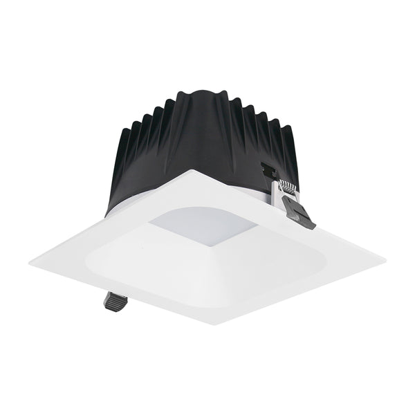Square Commercial Large Downlight 3000K/4000K White