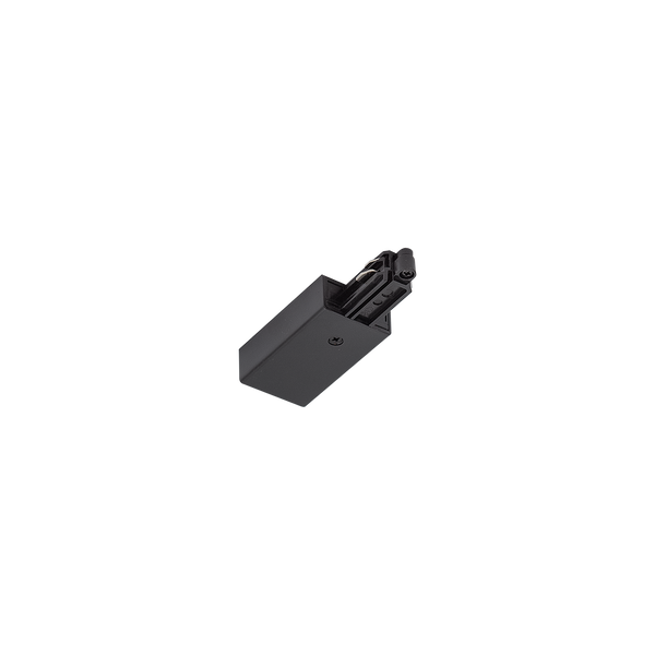 Track 1 Circuit Mains Connect Earth Left Black