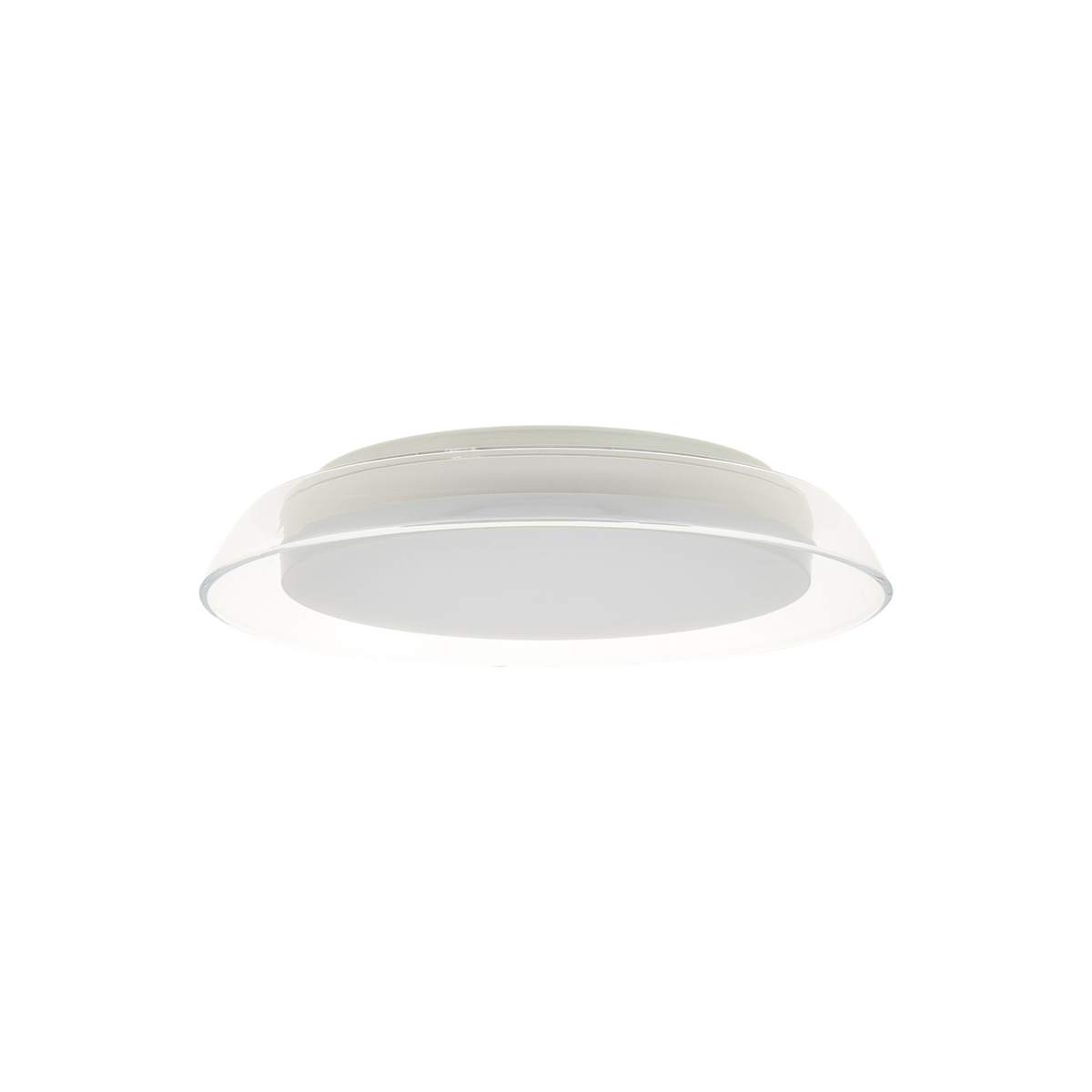 Craft Series Button Dimmable Clear 3000K