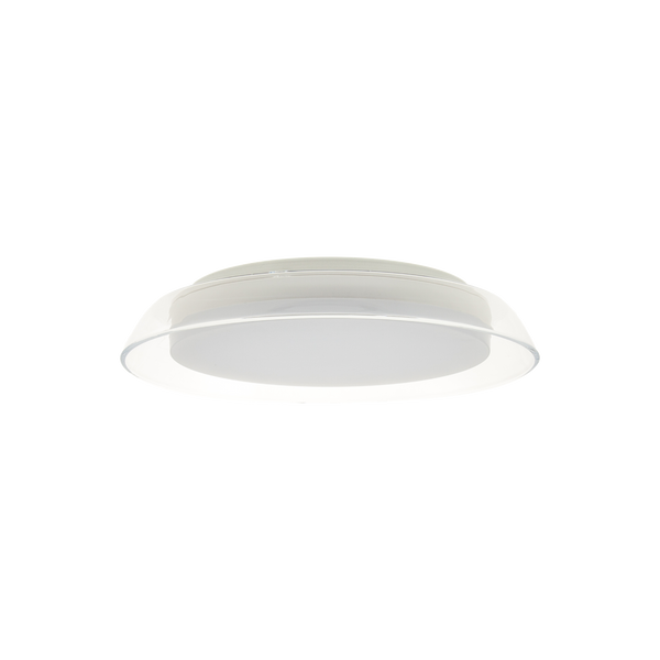 Craft Series Button Dimmable Clear 3000K