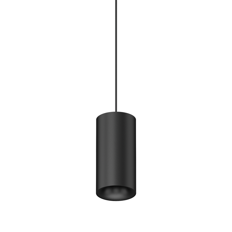 Cevon M80 Type 22 Dark Art Pendant Spot Black 3000K