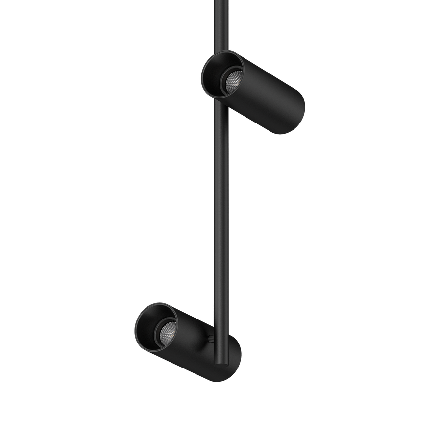 Cevon M60 Type 30 Adjustable Spot Black 3000K