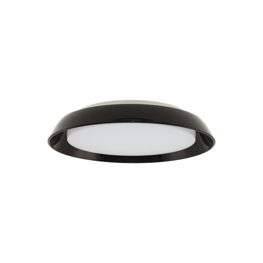 Craft Series Button Dimmable Black 3000K