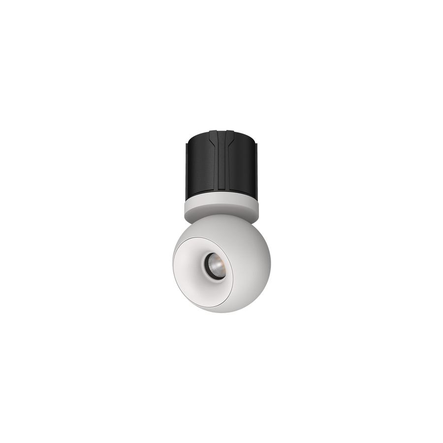 Cevon M60 Type 15 Dark Art Sphere White 2700K