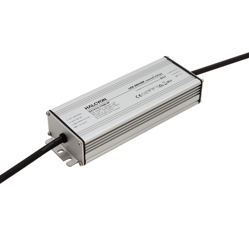 IP67 12V 75W Constant Voltage Non-dimmable Driver