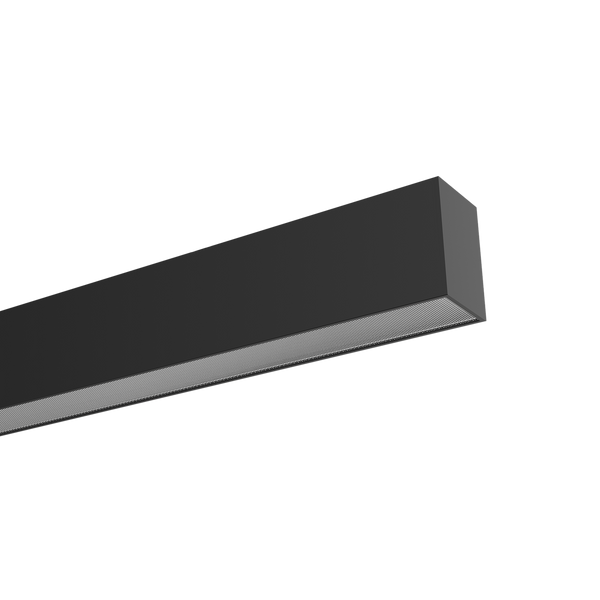 EVO Middle 2385mm Black
