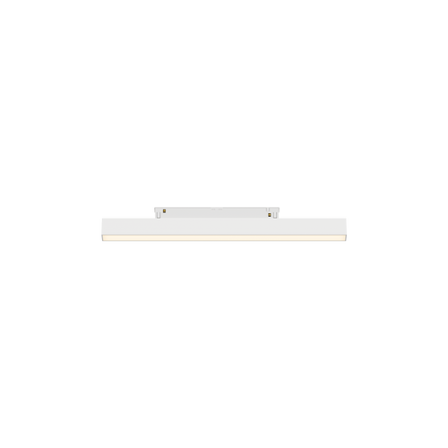 Cevon T8 48V Track Linear Bar Mid Fixed White
