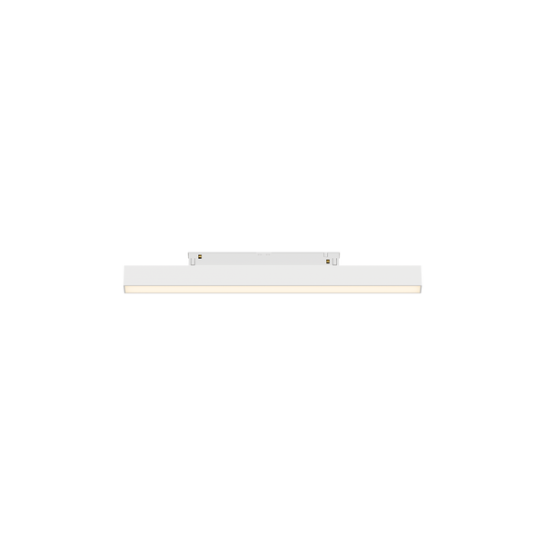 Cevon T8 48V Track Linear Bar Mid Fixed White