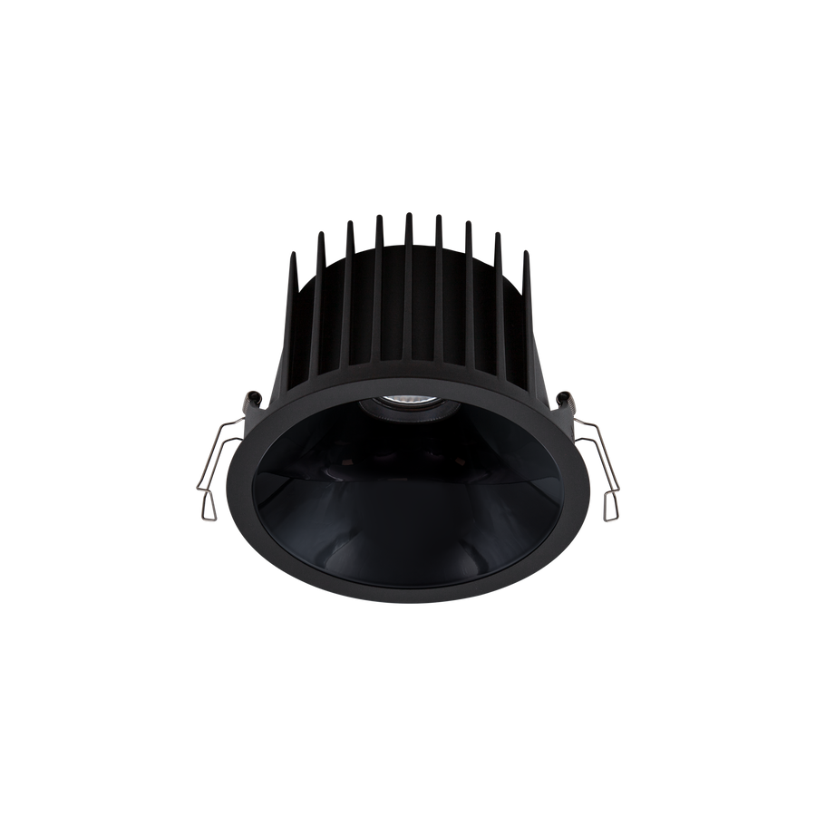 28W Cevon Dark Art X-Large Black, High Gloss Black 3000K