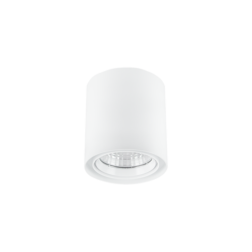 Can Surface Mount Downlight White 3000K