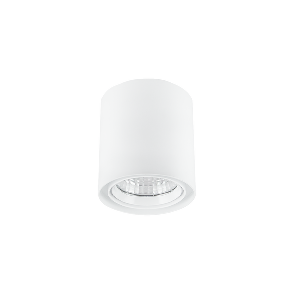Can Surface Mount Downlight White 3000K