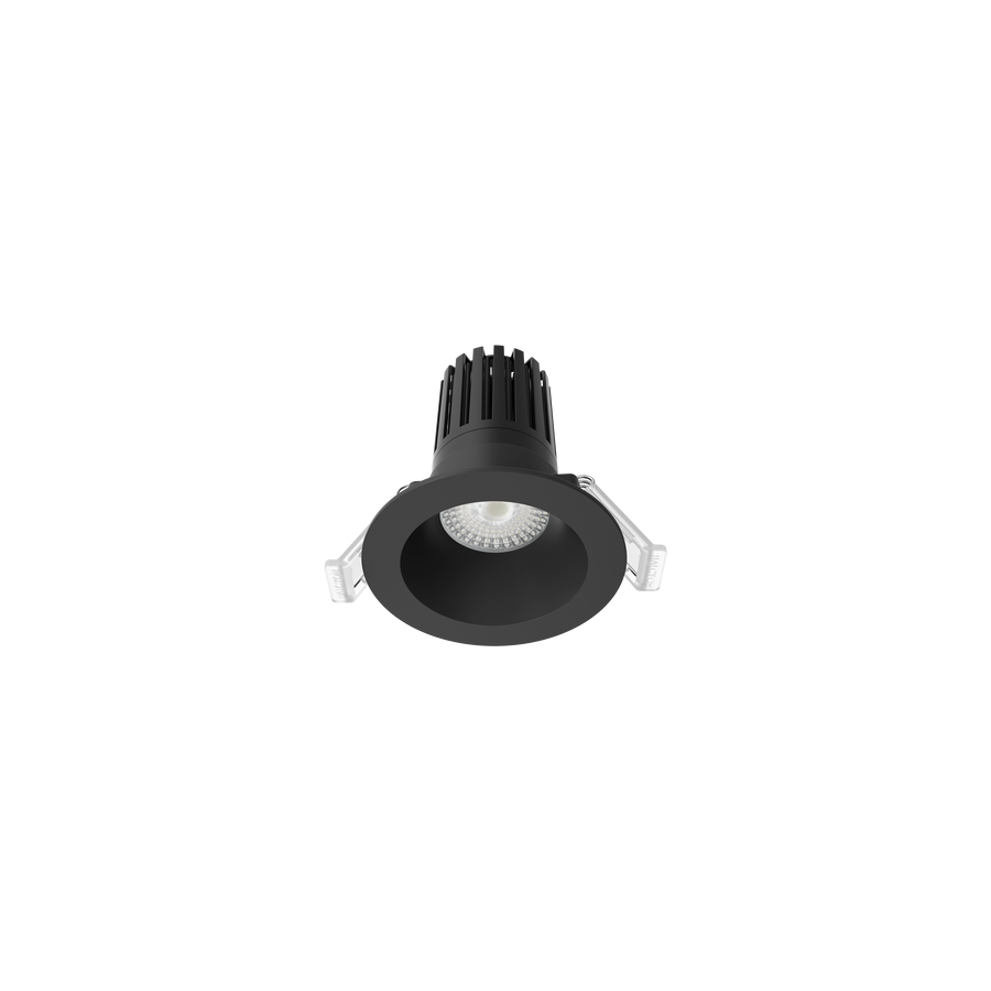 Exterior Design Standard Downlight Kit Black
