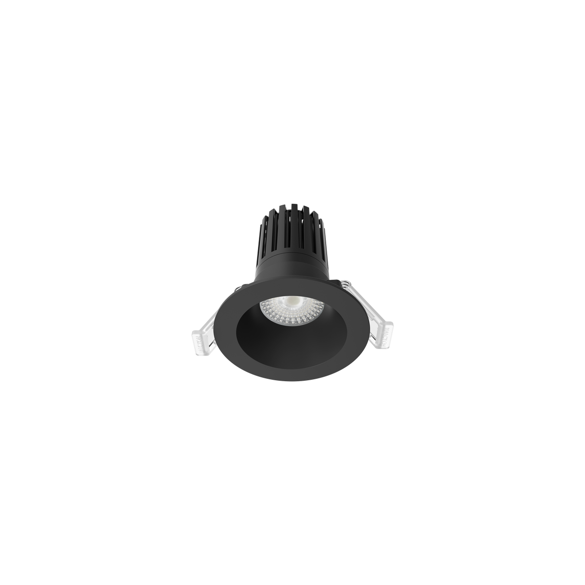 Exterior Design Standard Downlight Kit Black