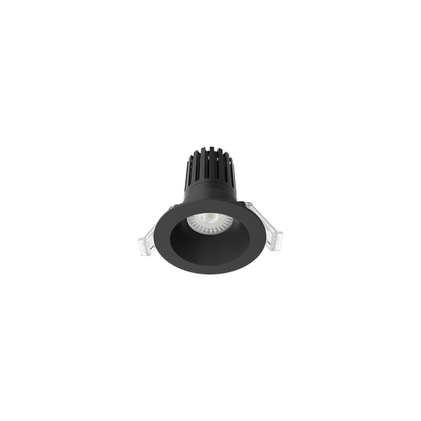 Exterior Design Standard Downlight Kit Black