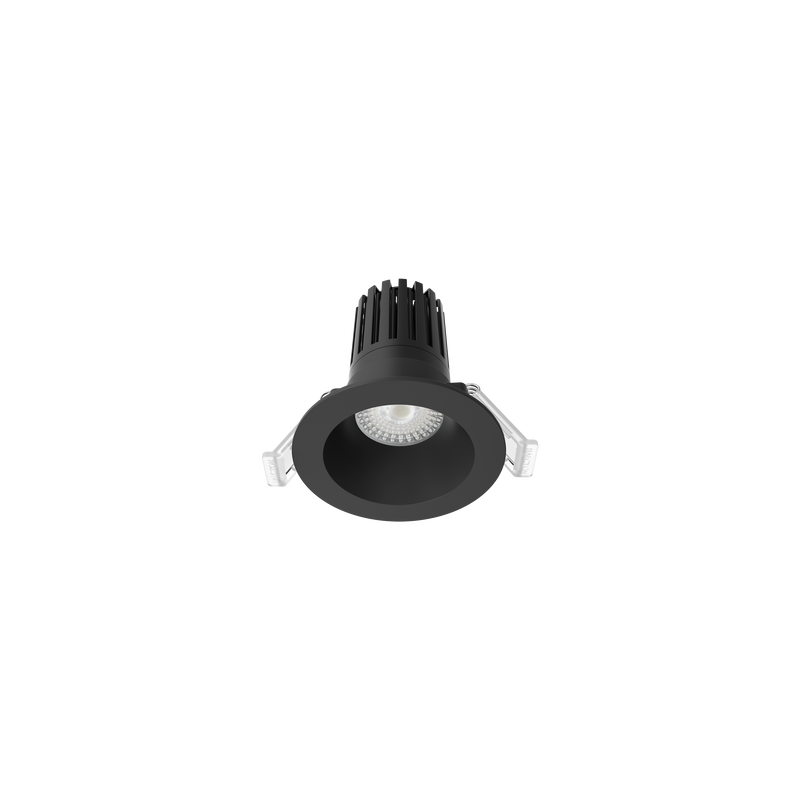 Exterior Design Standard Downlight Kit Black