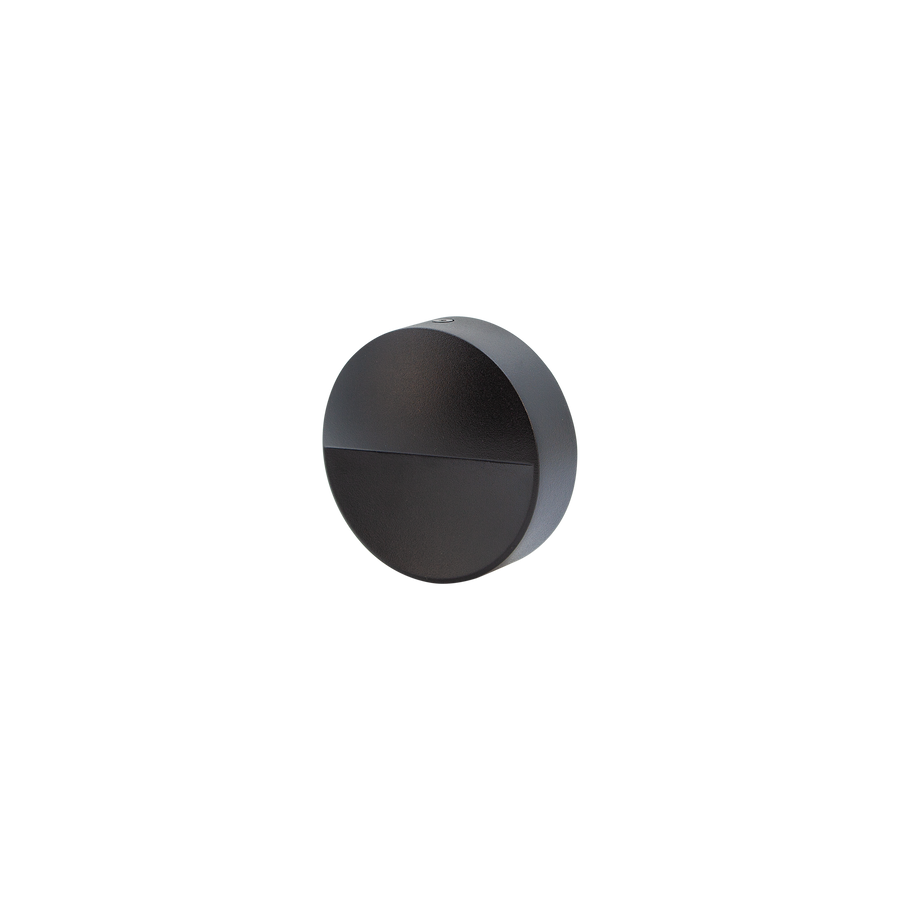 Exterior Eyelid Wall Small - 24V Black 3000K / 4000K