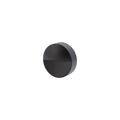 Exterior Eyelid Wall Small - 24V Black 3000K / 4000K