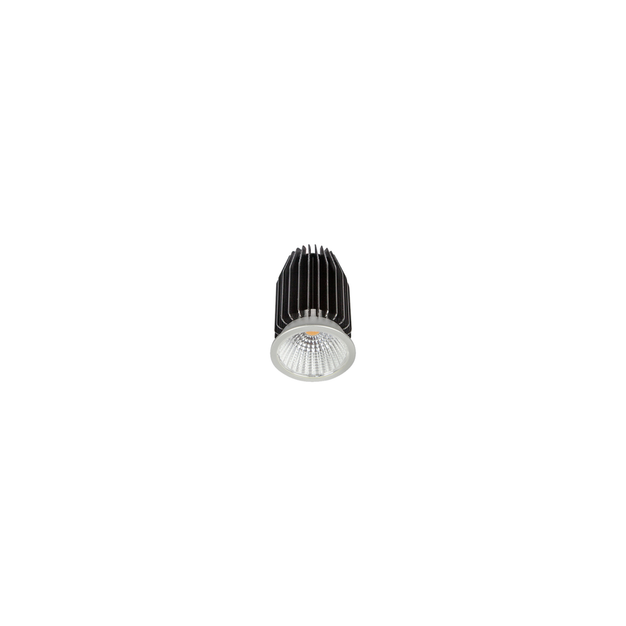LED Module 10W 260mA 3000K Silver & Black 3000K