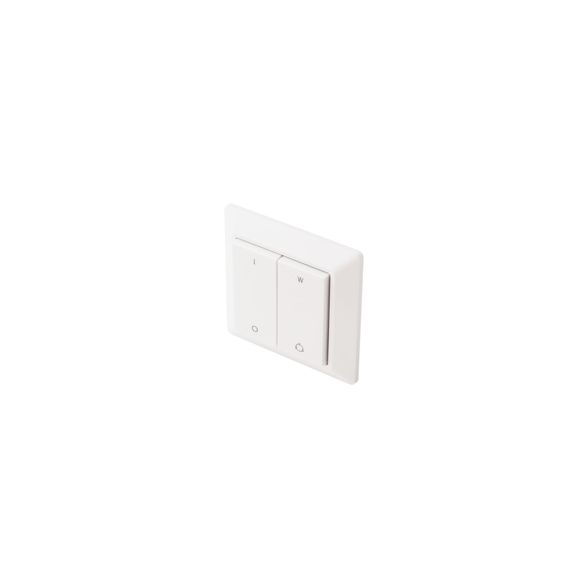 Self Powered RGBW Wall Control for HL1029 White