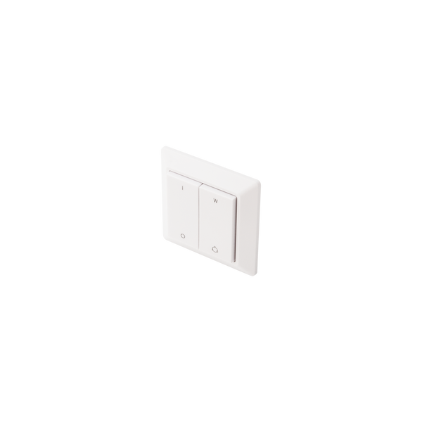 Self Powered RGBW Wall Control for HL1029 White