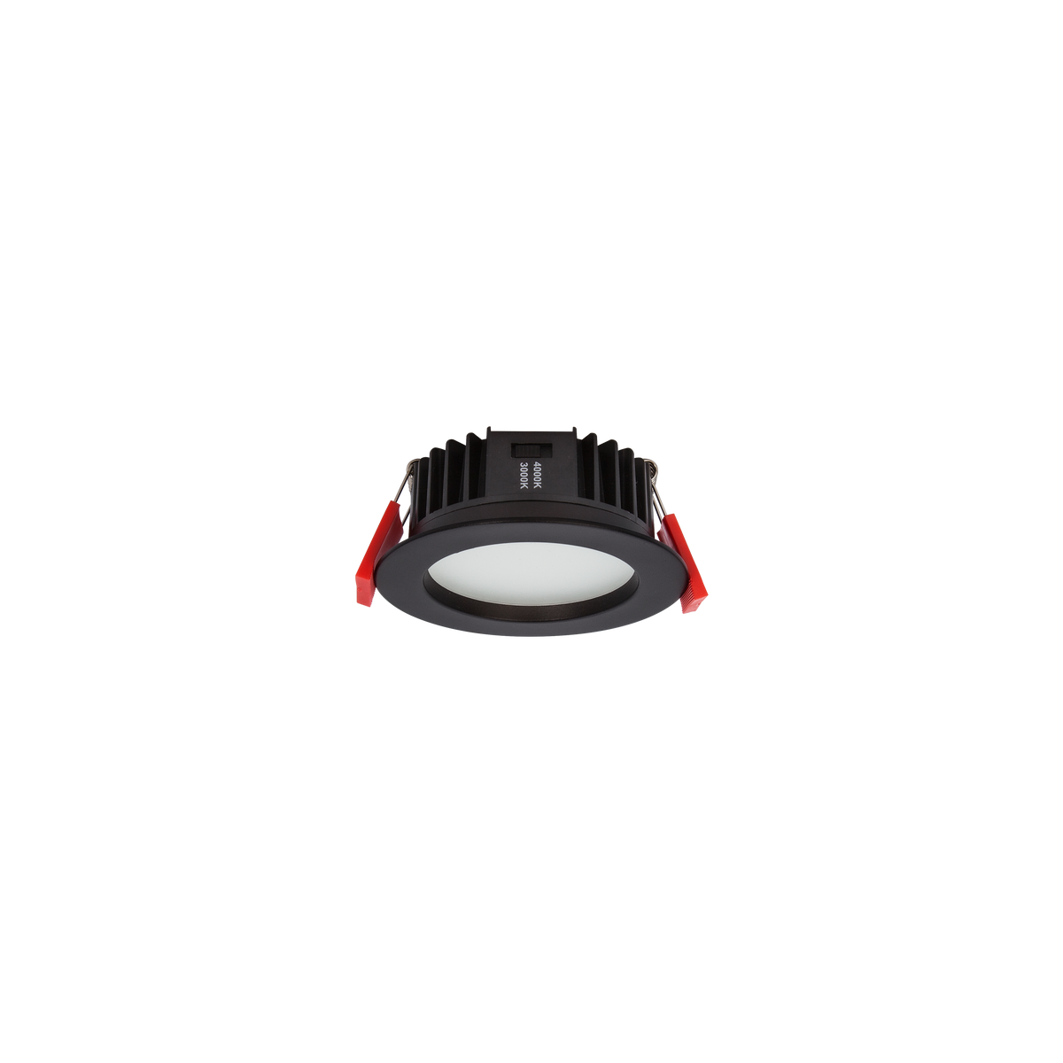 LEDE Premium Economy Standard Downlight Kit Black 3000K / 4000K