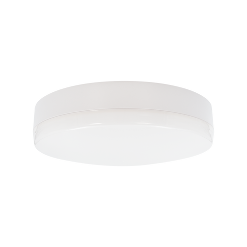 LEDE Large Modular Triple Wattage Button Emergency White 3K/4K