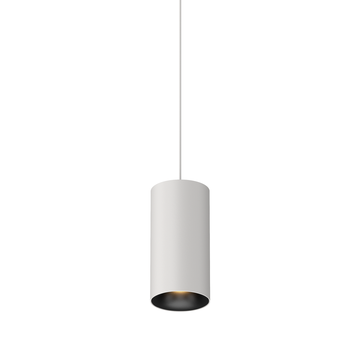 Cevon M60 Type 23 Dark Art Pendant Spot White, Black 2700K