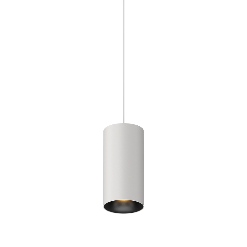 Cevon M60 Type 23 Dark Art Pendant Spot White, Black 2700K