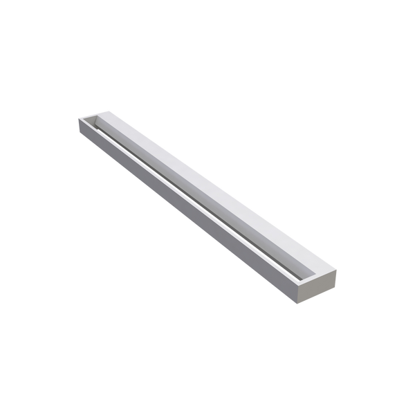 Wedge Wall Light 900mm White 3000K / 4000K