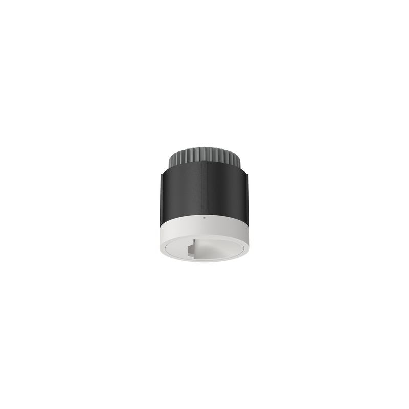 Cevon M80 Type 10 Wallwasher White Trim 4000K