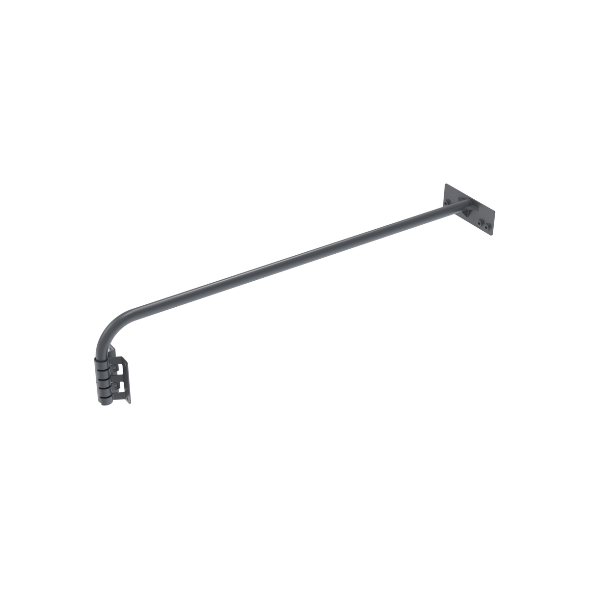 Outrigger Arm for X500-X501 Graphite