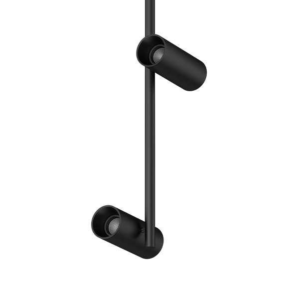 Cevon M60 Type 30 Adjustable Spot Black 3000K