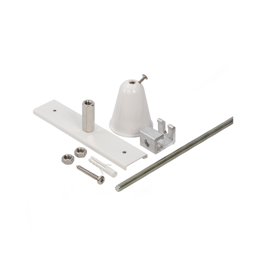 Rod Suspension Kit 1M White