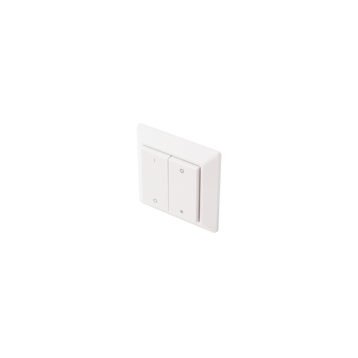 Self Powered Single Colour Wall Control for HL1029 White