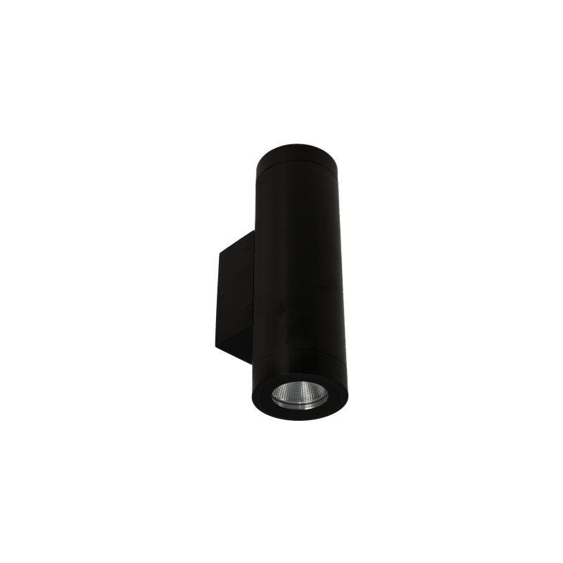 Mariner II Column Spot Double Sand Black 2700K