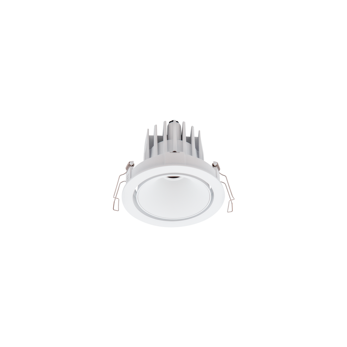 Cevon Dark Art Tilt/Rotate Medium Downlight Kit White 3000K