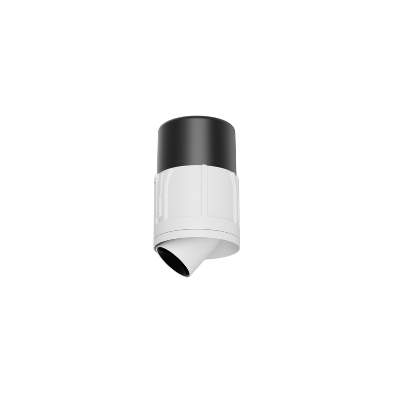 Cevon M80 Type 8 Dark Art Adjustable Scopic White, Gloss Black 27K 24D