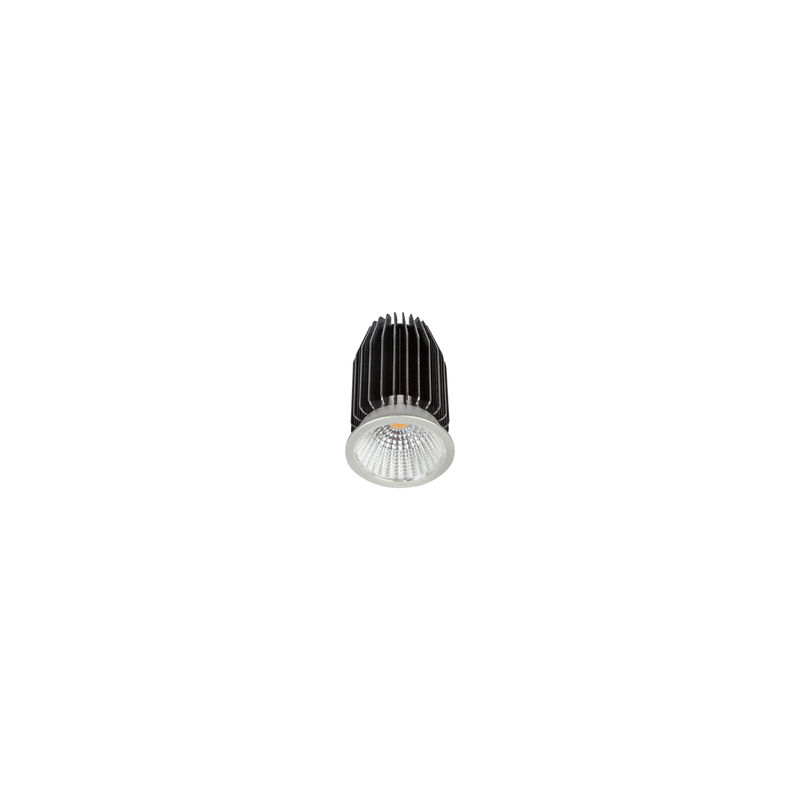 LED Module 10W 260mA 3000K Silver & Black 3000K