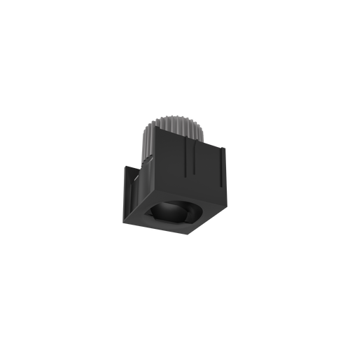 Cevon M81 Type 3 Square Wallwasher Black 3000K