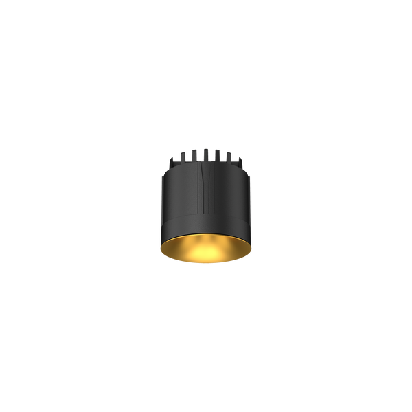 Cevon M80 Type 3 Dark Art Fixed Gold 3000K