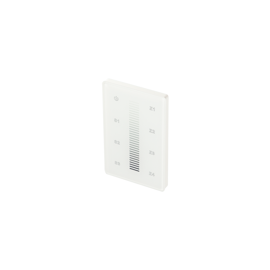RF Wall Control Single Colour