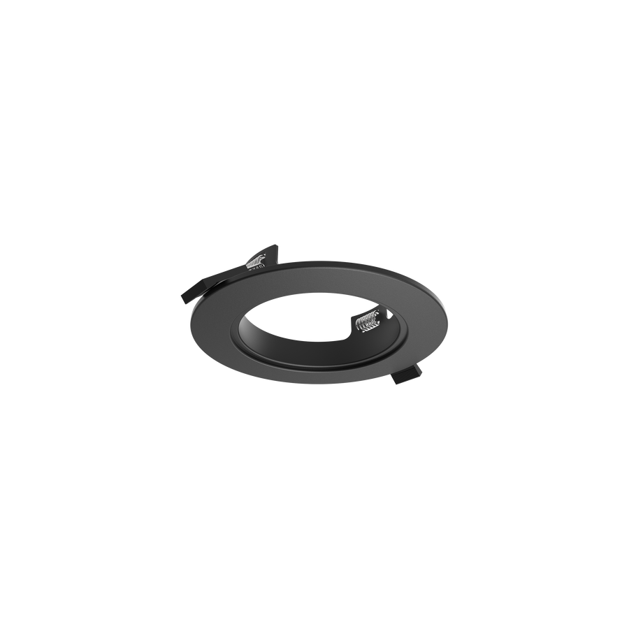 R750 Adaptor Plate Black